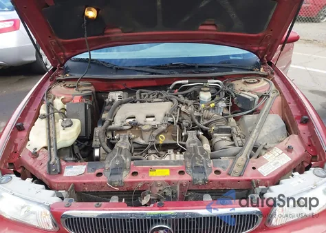 1997 Buick Century Custom Cmi z USA, uszkodzony, nr VIN 2G4WS52MXV1415593